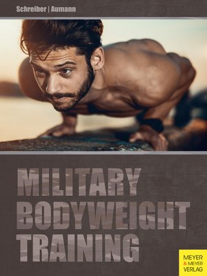 cover image of Military Bodyweight Training